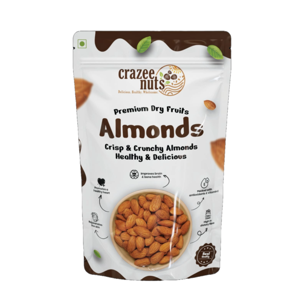 Almonds