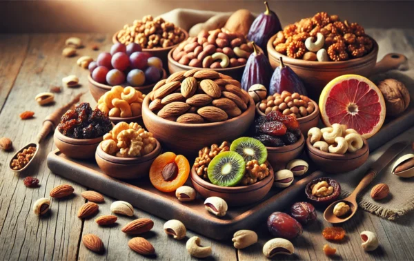 Top 10 Dry Fruits and Their Unique Health Benefits