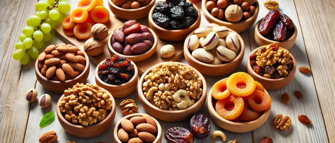 Understanding the Calorie Content of Different Dry Fruits