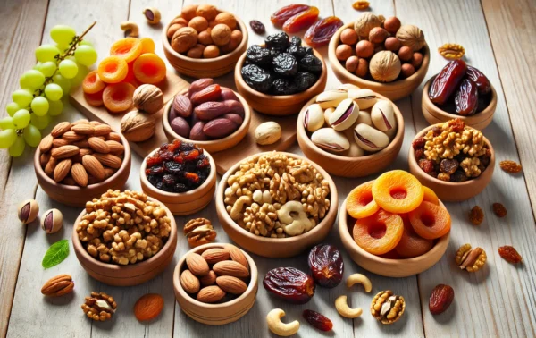 Understanding the Calorie Content of Different Dry Fruits