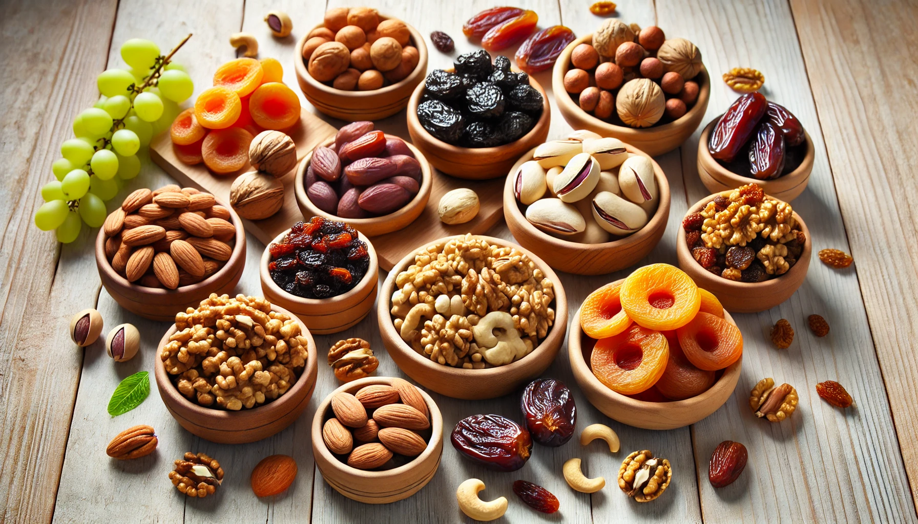 Understanding the Calorie Content of Different Dry Fruits